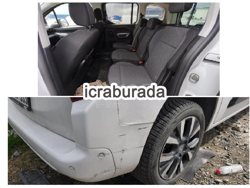 icralık Opel  COMBO  Kamyonet Belirtilmedi Belirtilmedi Belirtilmedi