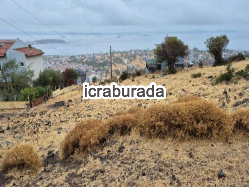 icralık  m2 Arsa İzmir Dikili Çandarli