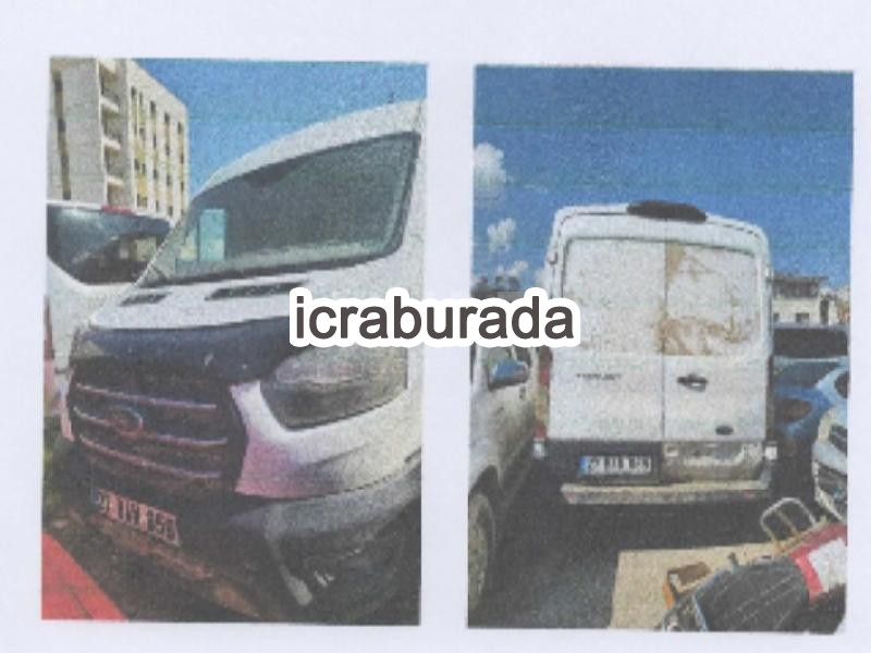 icralık Ford 350 L Kamyonet Hatay Kırıkhan Kırıkhan