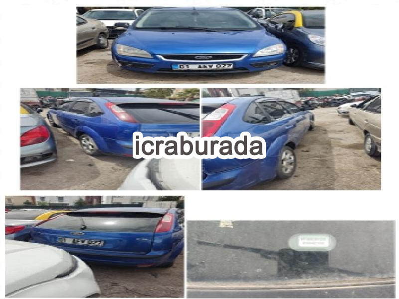 icralık Ford  Otomobil Belirtilmedi Belirtilmedi Belirtilmedi