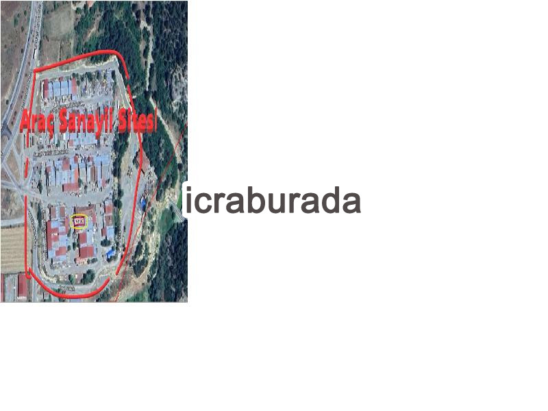 icralık  m2 Dukkan Kastamonu Araç Çay