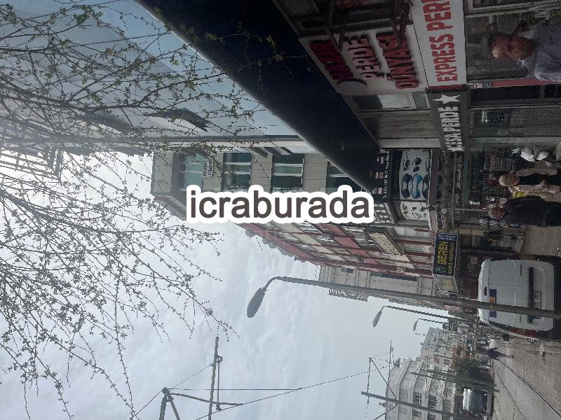 icralık 15 m2 Dukkan Antalya Muratpaşa Balbey