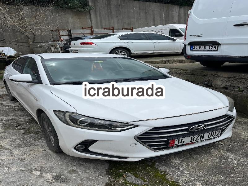 icralık Hyundai  AD  Otomobil Belirtilmedi Belirtilmedi Belirtilmedi