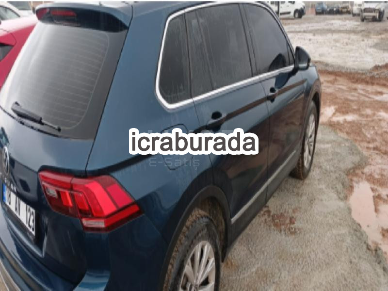 icralık Volkswagen 5N Otomobil Çankırı Merkez Merkez