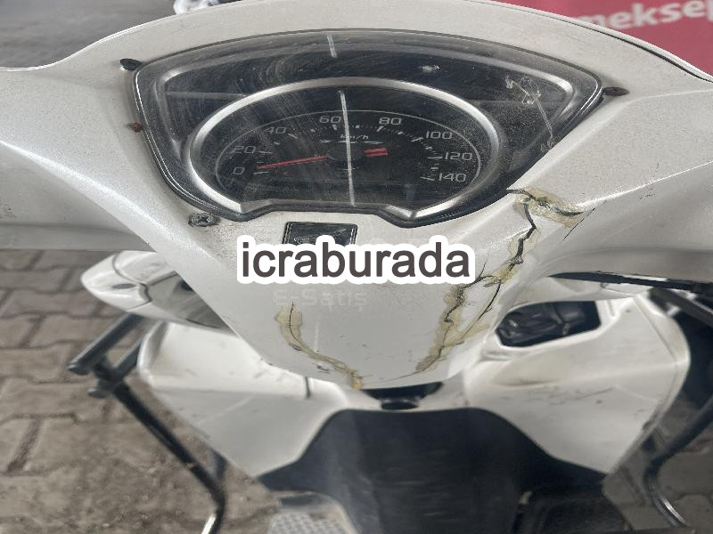 icralık   Motosiklet Belirtilmedi Belirtilmedi Belirtilmedi