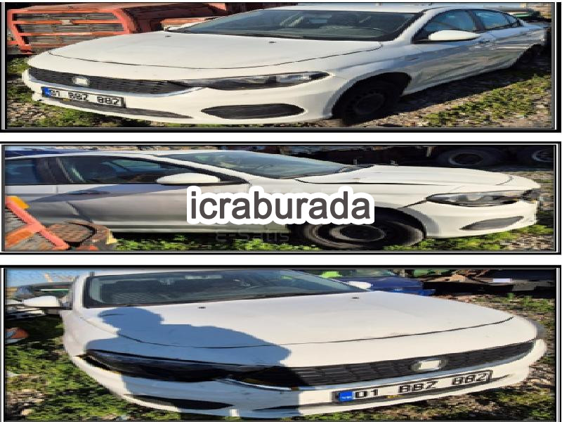 icralık Fiat  356  Otomobil Belirtilmedi Belirtilmedi Belirtilmedi