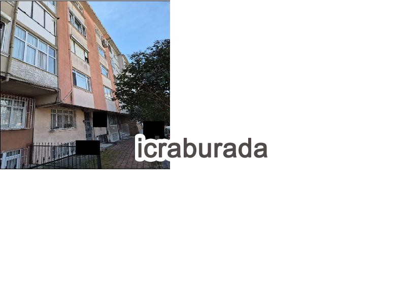 icralık  m2 Daire İstanbul Fatih Alifakih