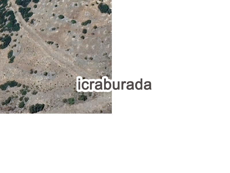 icralık  m2 Tarla Burdur Ağlasun Çanakli