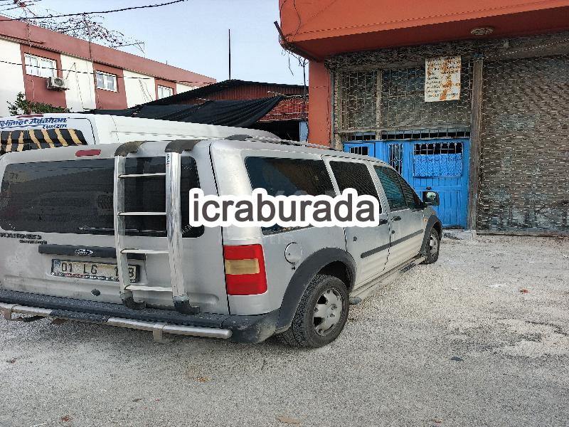 icralık Ford T CONNECT K210 S  Kamyonet Belirtilmedi Belirtilmedi Belirtilmedi