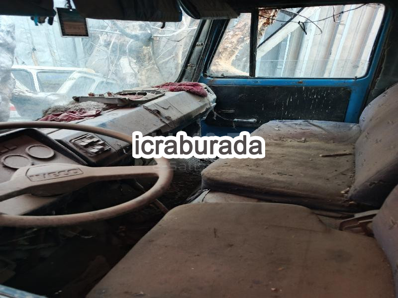 icralık Fiat  50WC  Kamyon Belirtilmedi Belirtilmedi Belirtilmedi