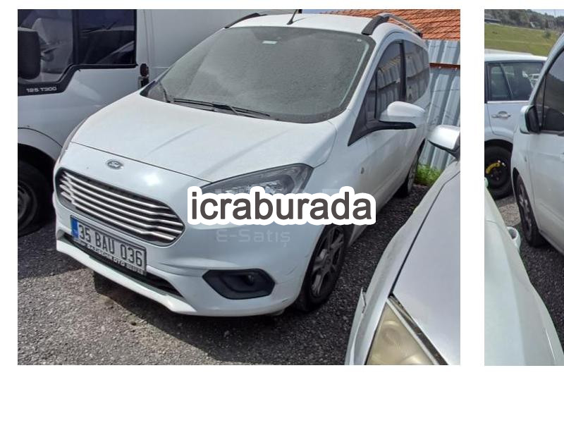 icralık Ford  Kamyonet Belirtilmedi Belirtilmedi Belirtilmedi
