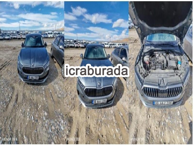 icralık Skoda  Otomobil Belirtilmedi Belirtilmedi Belirtilmedi