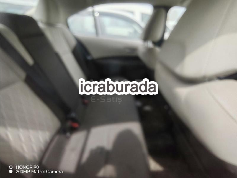 icralık Toyota ZE1EE(EUM] Otomobil Kocaeli Merkez Merkez