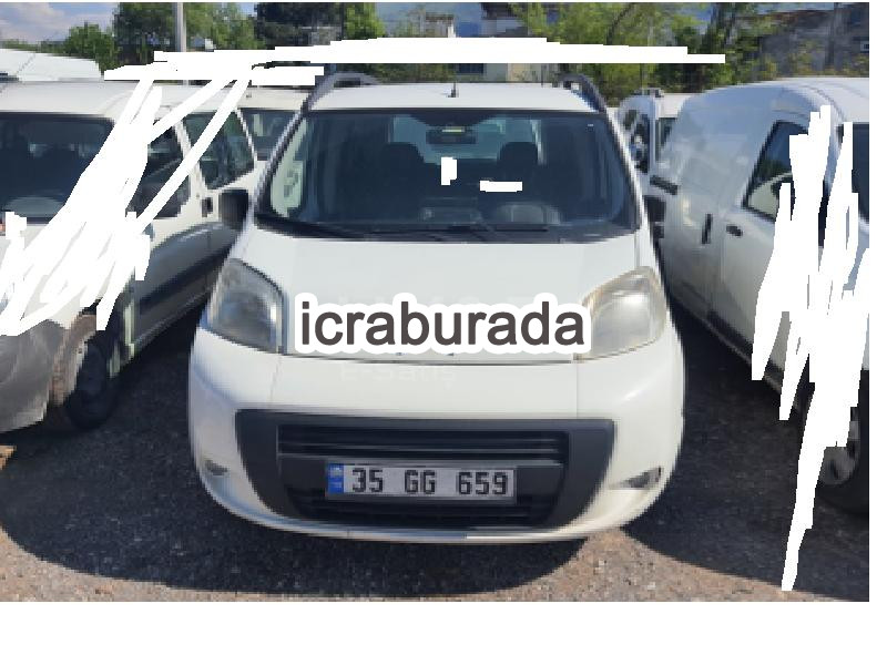 icralık Citroen  Kamyonet Belirtilmedi Belirtilmedi Belirtilmedi