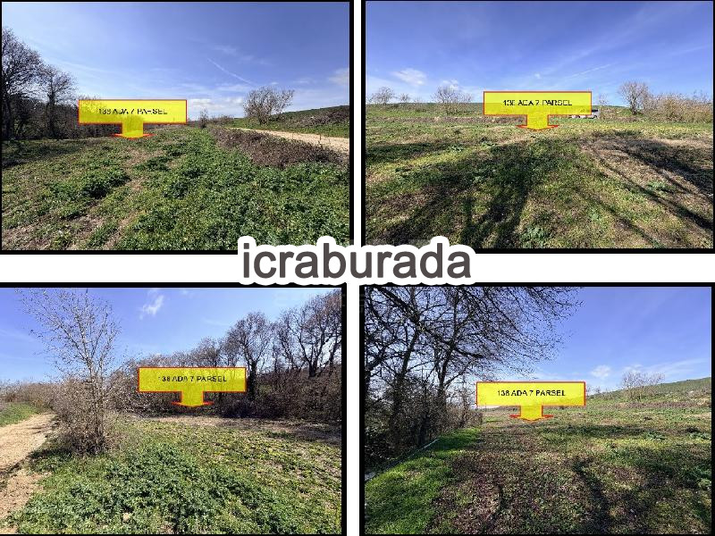 icralık  m2 Tarla Edirne Lalapaşa Yünlüce
