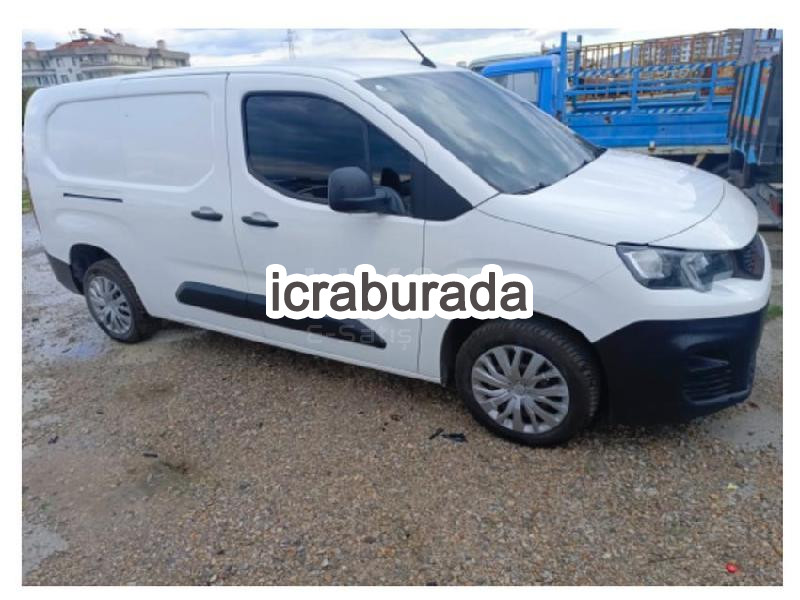 icralık Peugeot E Kamyonet Balıkesir Burhaniye Burhaniye