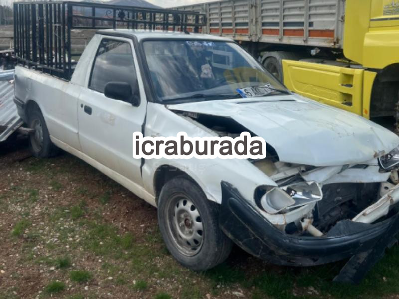 icralık Skoda PICK UP. Kamyonet Kahramanmaraş Afşin Afşin