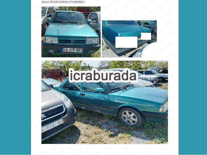 icralık Fiat E  Otomobil İzmir Kemalpaşa Kemalpaşa