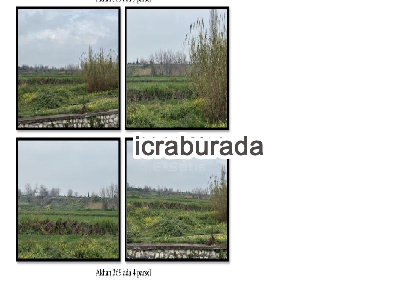icralık  m2 Arsa Denizli Pamukkale Akhan