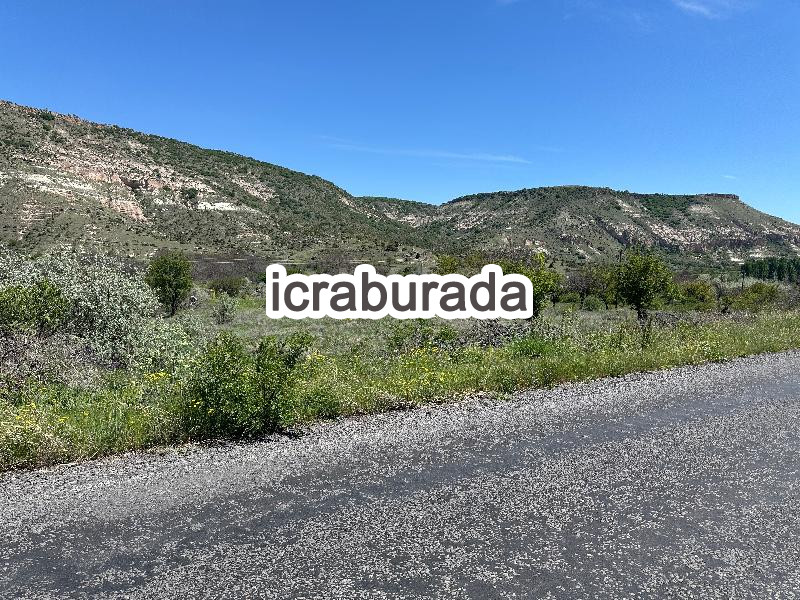 icralık  m2 Bag Nevşehir Ürgüp Karain