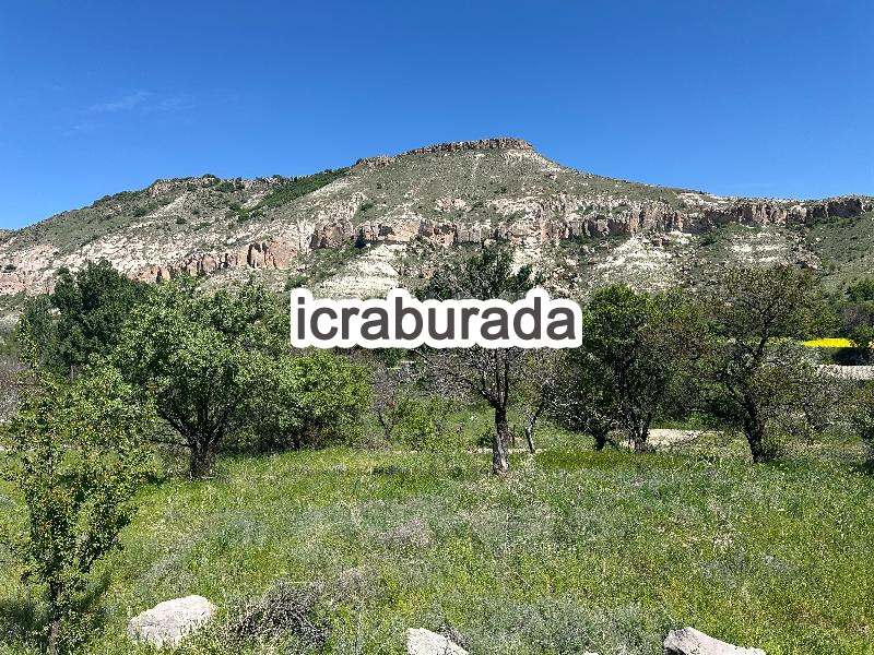 icralık  m2 Bag Nevşehir Ürgüp Karlik