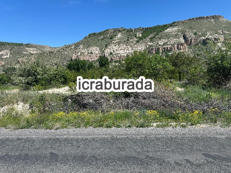 icralık  m2 Bag Nevşehir Ürgüp Karlik