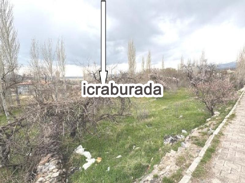 icralık  m2 Diger Niğde Altunhisar Merkez/istiklal