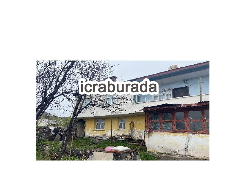 icralık  m2 Mustakil Ev Kars Merkez Kaleiçi