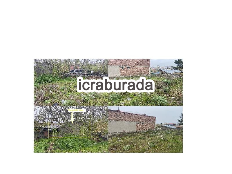 icralık  m2 Arsa Kars Merkez Kaleiçi