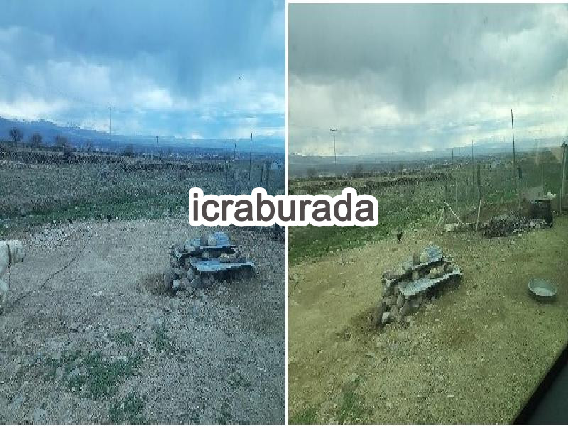 icralık  m2 Tarla Niğde Bor Okçu