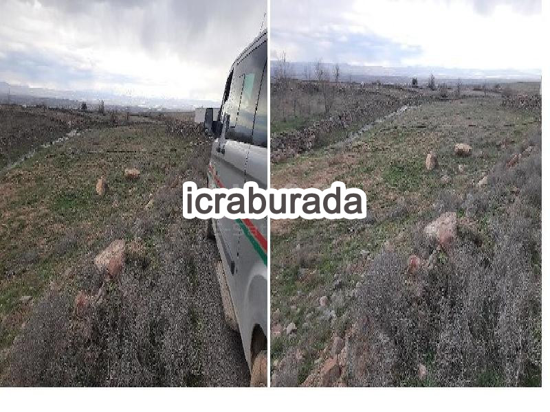 icralık  m2 Tarla Niğde Bor Okçu