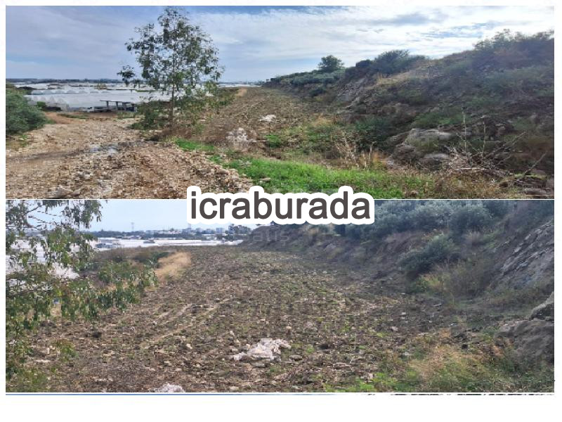 icralık  m2 Tarla Antalya Serik Şatirli