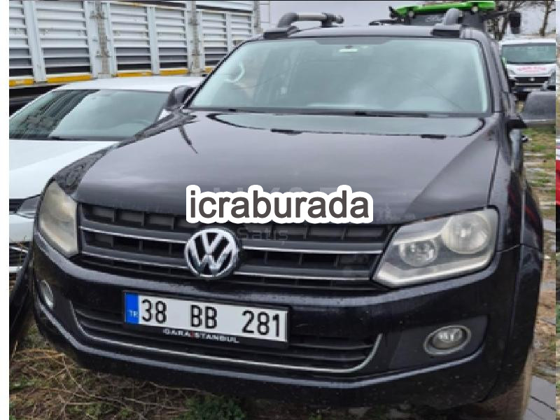 icralık Volkswagen  2H  Kamyonet Belirtilmedi Belirtilmedi Belirtilmedi