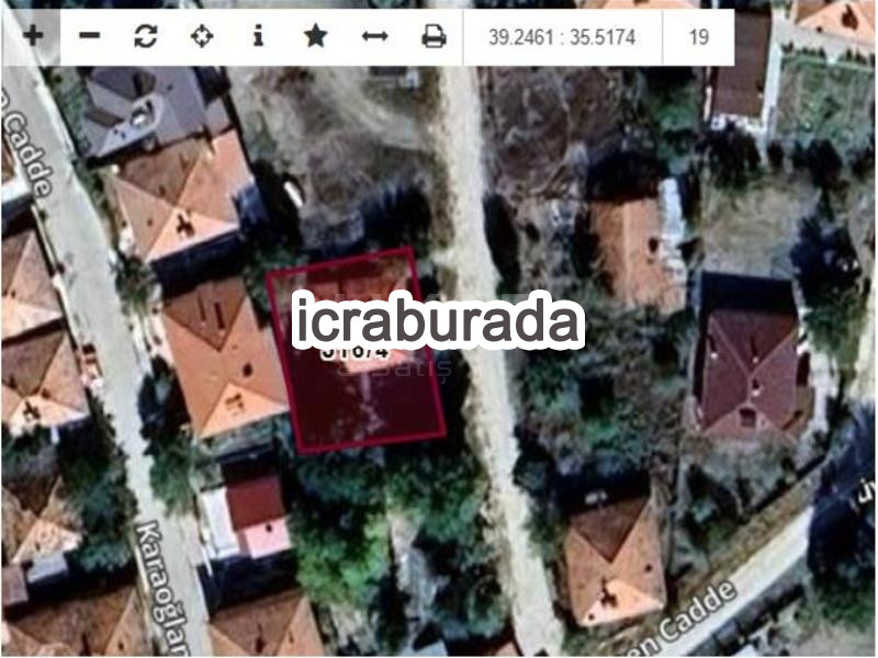 icralık  m2 Mustakil Ev Yozgat Çandır Nabioğlu