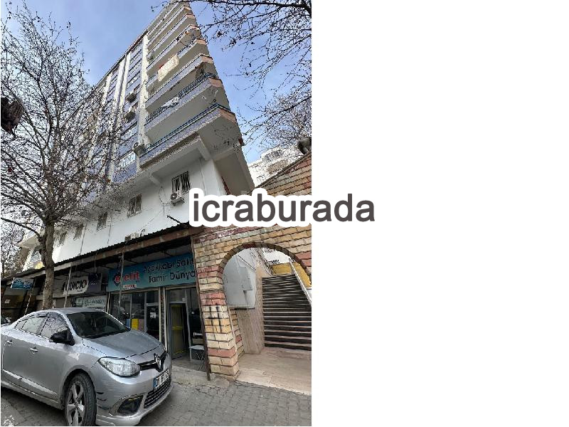 icralık 16 m2 Daire Diyarbakır Kayapınar Medya