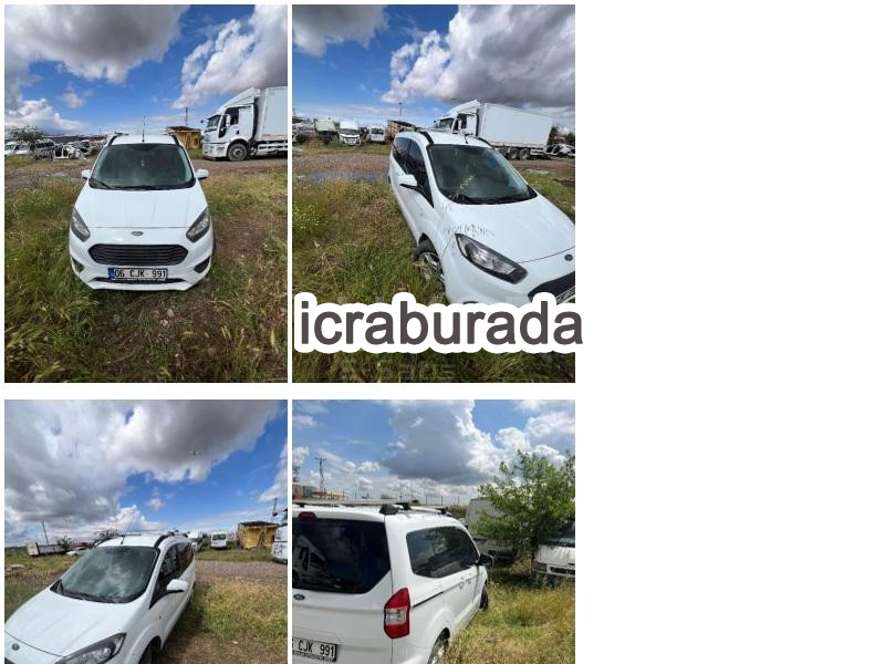 icralık Ford  Kamyonet Belirtilmedi Belirtilmedi Belirtilmedi
