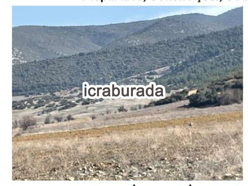 icralık  m2 Tarla Isparta Gönen Gölbaşi