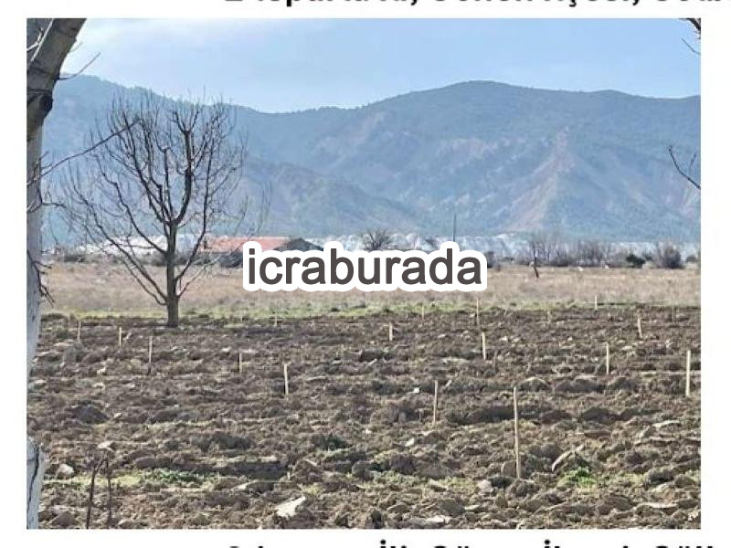 icralık  m2 Tarla Isparta Gönen Gölbaşi