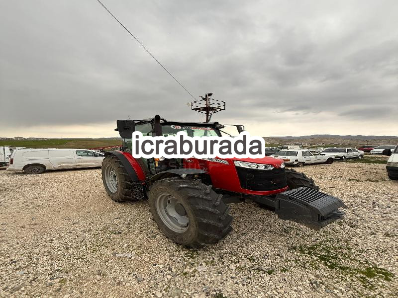 icralık Ferguson  Traktor Belirtilmedi Belirtilmedi Belirtilmedi
