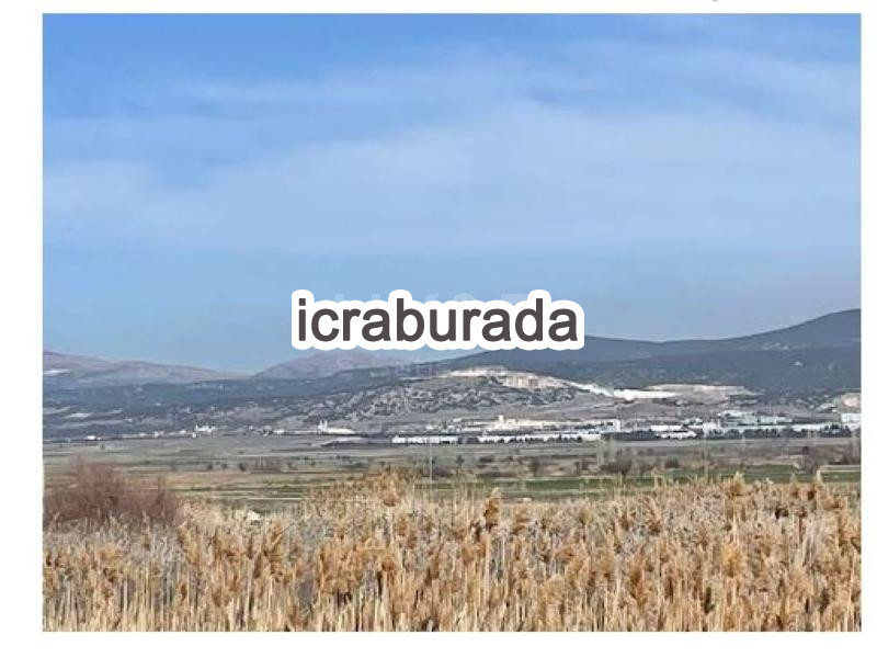 icralık  m2 Tarla Isparta Gönen Gölbaşi