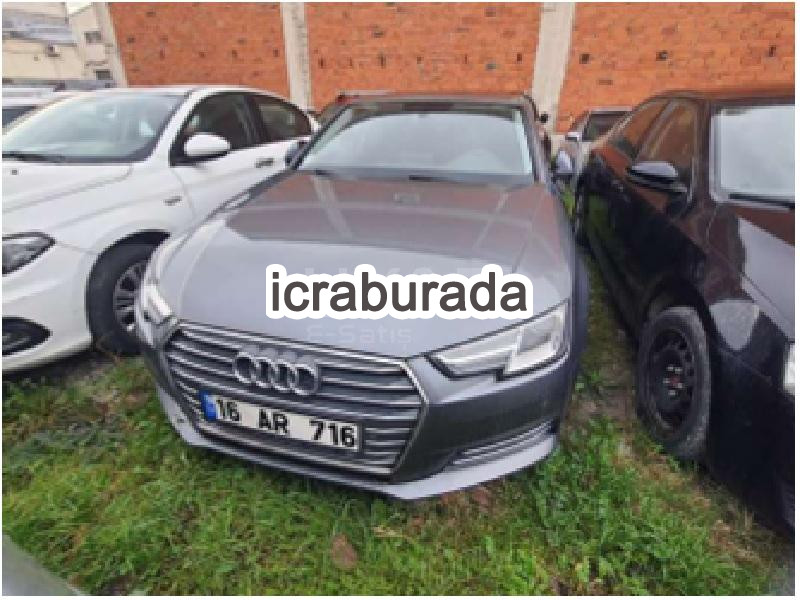 icralık Audi  Otomobil Belirtilmedi Belirtilmedi Belirtilmedi