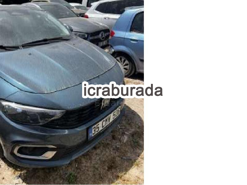 icralık Fiat  Otomobil Belirtilmedi Belirtilmedi Belirtilmedi