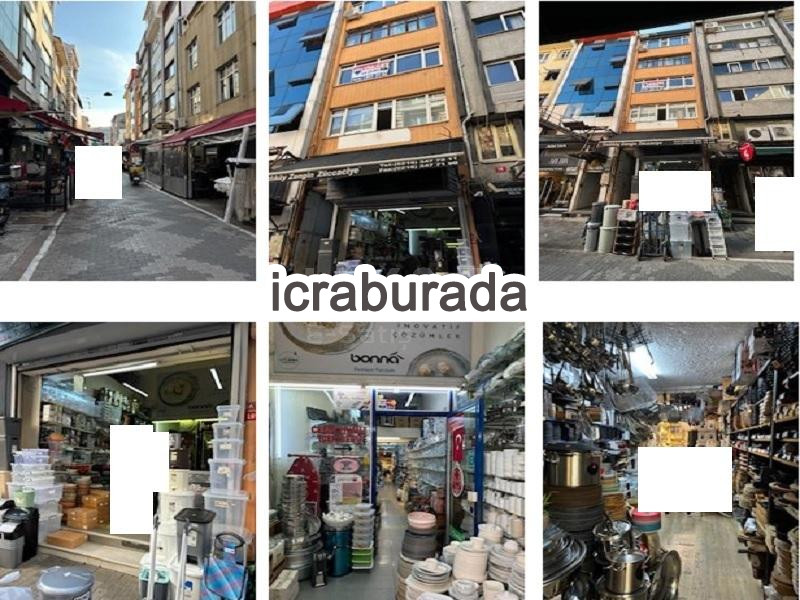 icralık 1 m2 Dukkan İstanbul Kadıköy Osmanağa