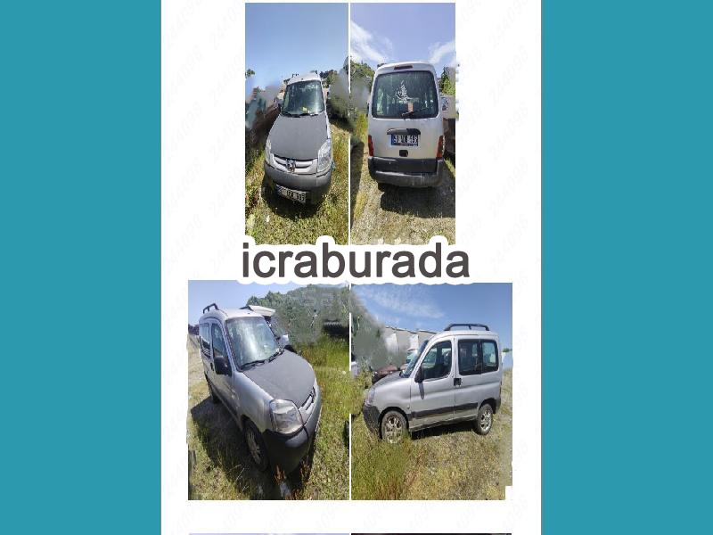 icralık Peugeot  PARTNER  Otomobil Belirtilmedi Belirtilmedi Belirtilmedi
