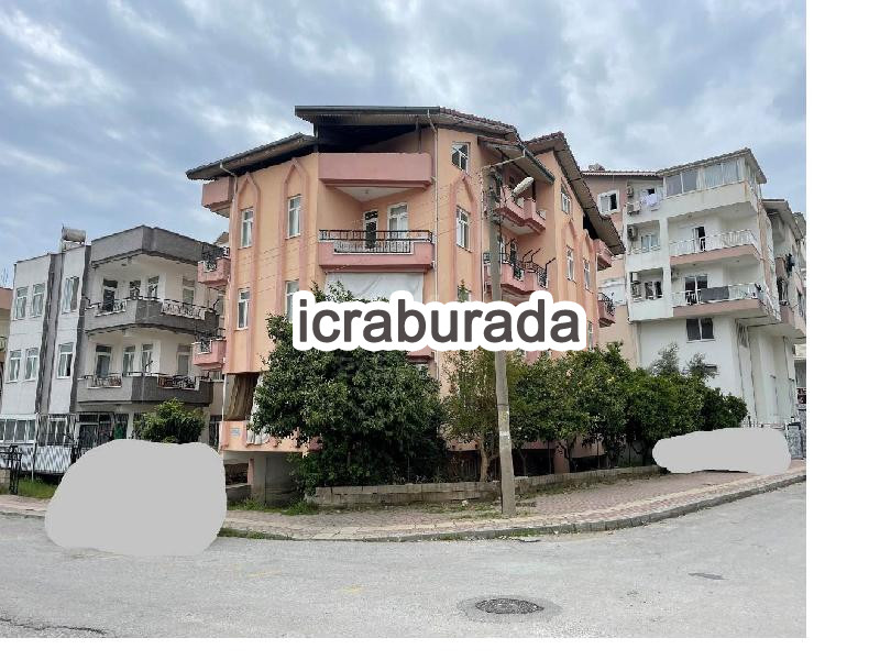 icralık  m2 Arsa Antalya Manavgat Hisar
