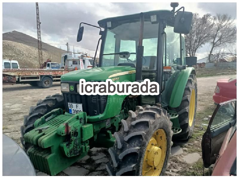 icralık   Traktor Belirtilmedi Belirtilmedi Belirtilmedi
