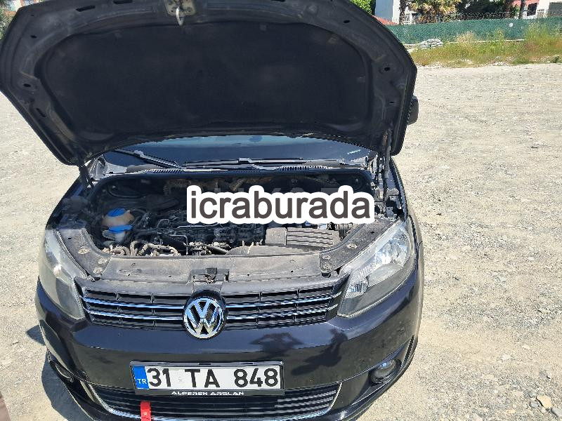 icralık Volkswagen  2KN  Kamyonet Belirtilmedi Belirtilmedi Belirtilmedi
