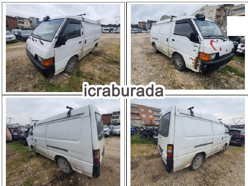 icralık Mitsubishi  L300LWB  Kamyonet Belirtilmedi Belirtilmedi Belirtilmedi