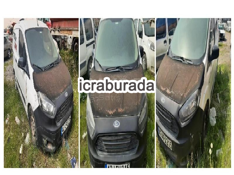 icralık Ford  JT8  Kamyonet Belirtilmedi Belirtilmedi Belirtilmedi