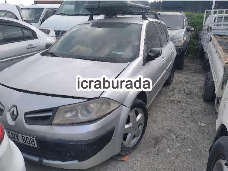 icralık Renault  Otomobil Belirtilmedi Belirtilmedi Belirtilmedi